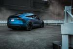Tesla Model X on ADV.1 Wheels (ADV6 TRACK SPEC SL) 2018 года
